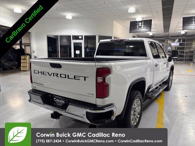 2024 Chevrolet Silverado 2500HD LTZ - Photo 7