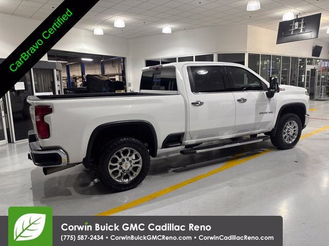 2024 Chevrolet Silverado 2500HD LTZ - Photo 8