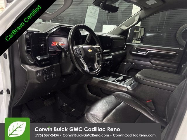 2024 Chevrolet Silverado 2500HD LTZ - Photo 9