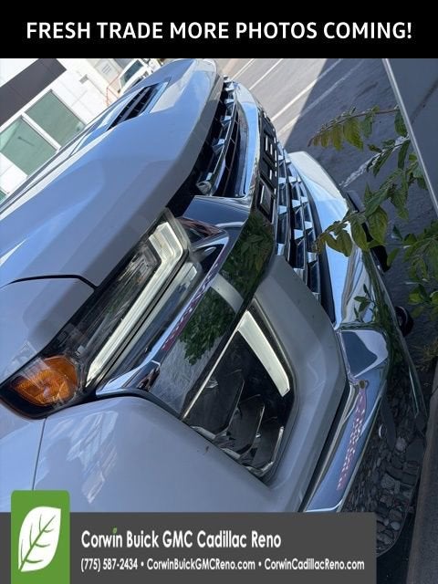 2022 Chevrolet Silverado 2500 HD LTZ