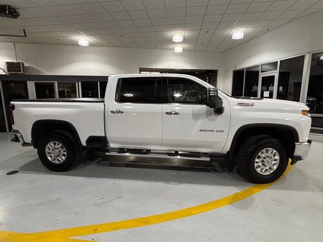 2022 Chevrolet Silverado 2500 HD LTZ
