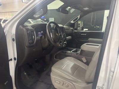 2022 Chevrolet Silverado 2500 HD LTZ