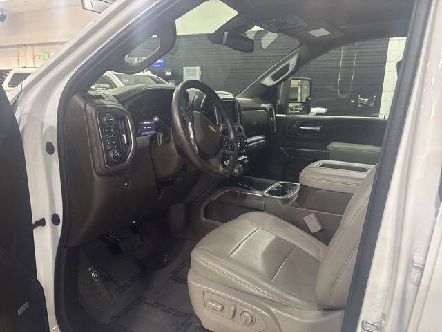 2022 Chevrolet Silverado 2500 HD LTZ