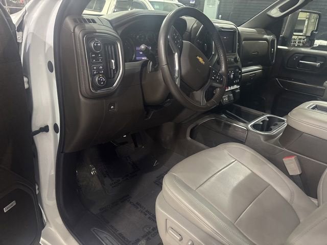 2022 Chevrolet Silverado 2500 HD LTZ