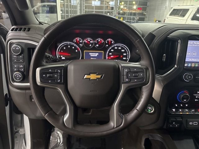 2022 Chevrolet Silverado 2500 HD LTZ