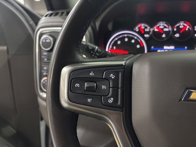 2022 Chevrolet Silverado 2500 HD LTZ