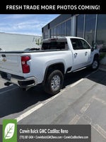 2022 Chevrolet Silverado 2500 HD LTZ