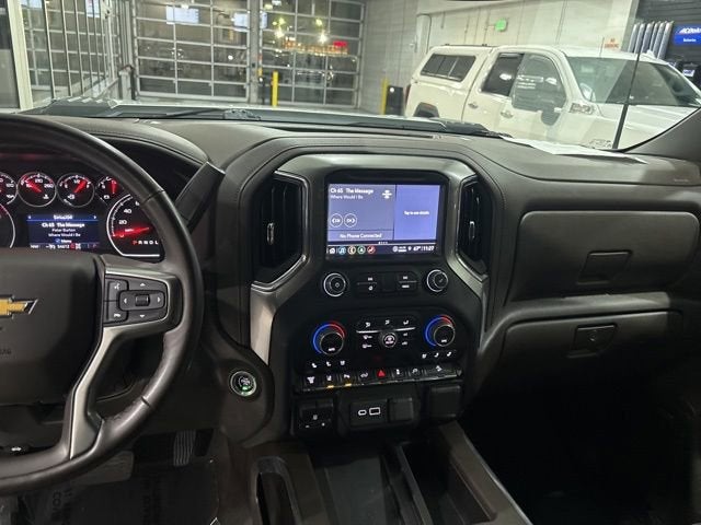 2022 Chevrolet Silverado 2500 HD LTZ