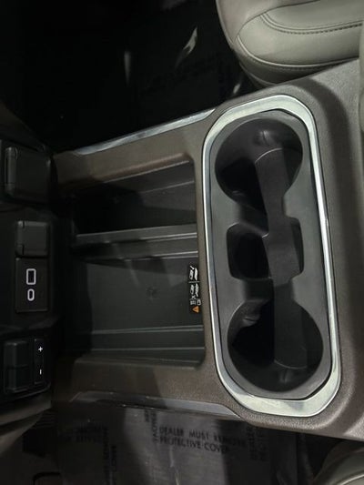 2022 Chevrolet Silverado 2500 HD LTZ