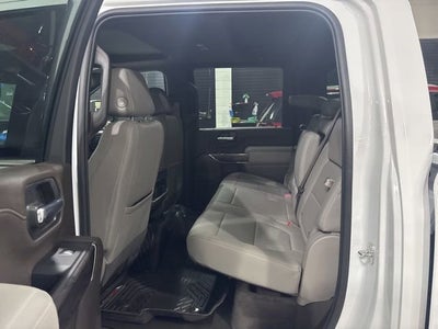 2022 Chevrolet Silverado 2500 HD LTZ