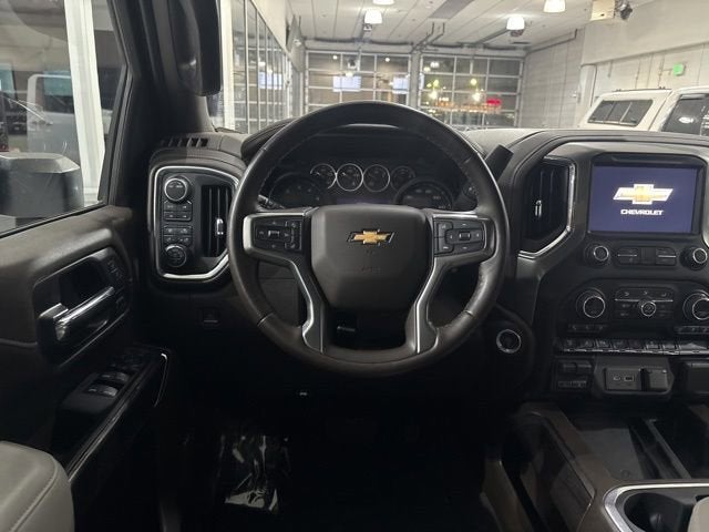 2022 Chevrolet Silverado 2500 HD LTZ