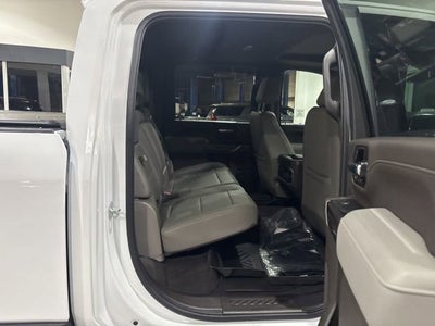 2022 Chevrolet Silverado 2500 HD LTZ