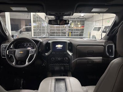 2022 Chevrolet Silverado 2500 HD LTZ