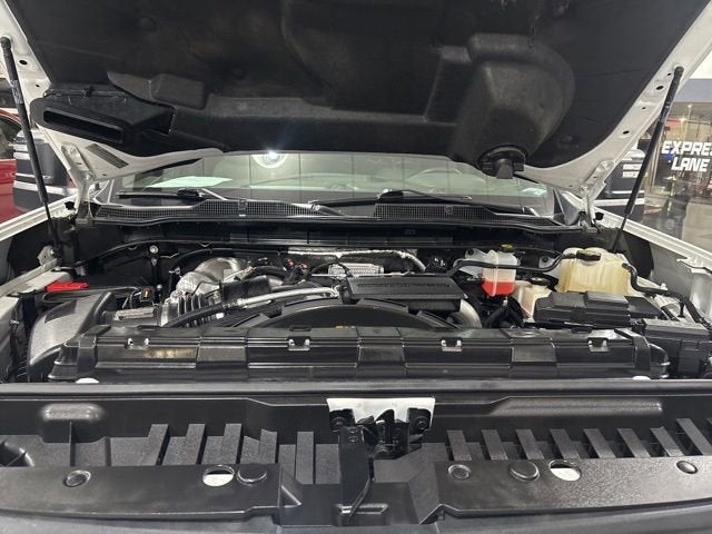 2022 Chevrolet Silverado 2500 HD LTZ