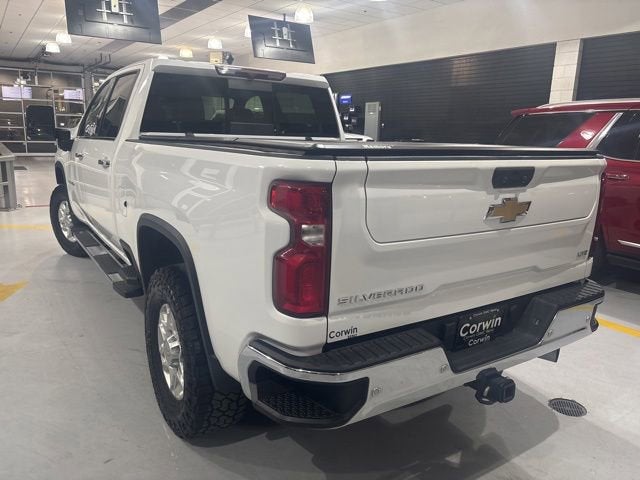 2022 Chevrolet Silverado 2500 HD LTZ