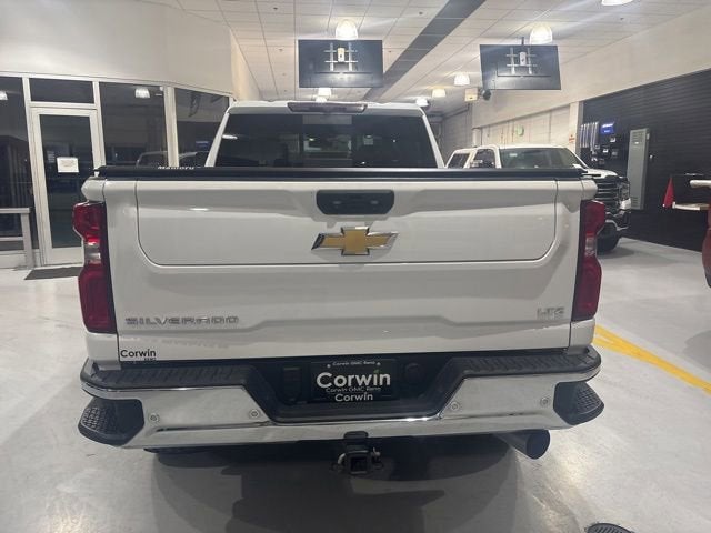 2022 Chevrolet Silverado 2500 HD LTZ