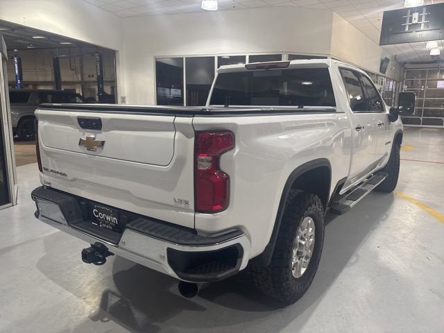 2022 Chevrolet Silverado 2500 HD LTZ