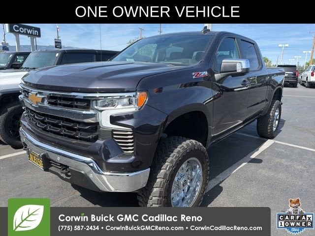 2024 Chevrolet Silverado 1500 LT 4X4 Crew Cab Short Box's photo