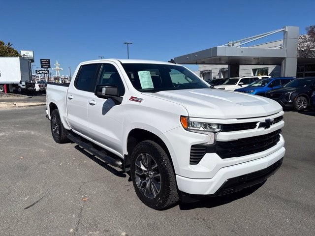 2022 Chevrolet Silverado 1500 RST