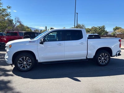 2022 Chevrolet Silverado 1500 RST