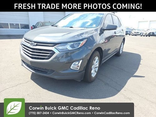 2018 Chevrolet Equinox LT