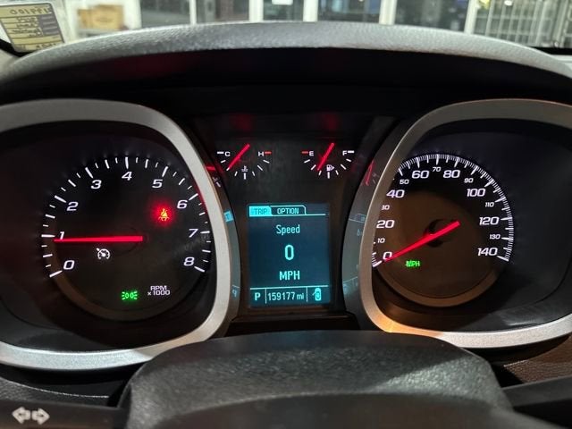 2014 Chevrolet Equinox LT