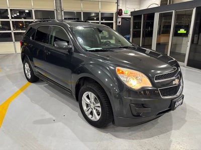 2014 Chevrolet Equinox LT