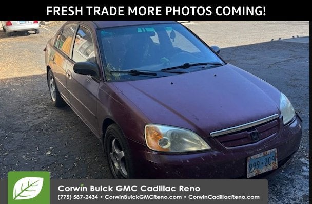 2003 Honda Civic LX