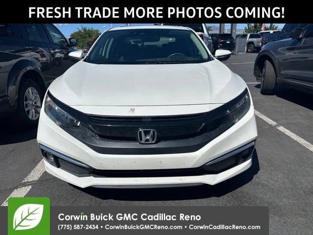2021 Honda Civic Sedan Touring