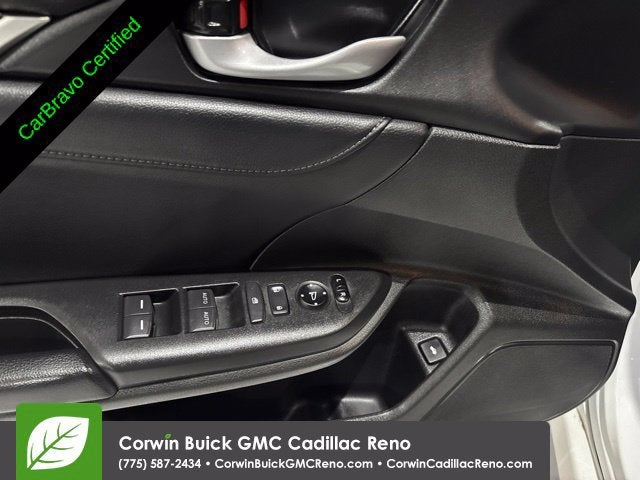 2021 Honda Civic Sedan Touring