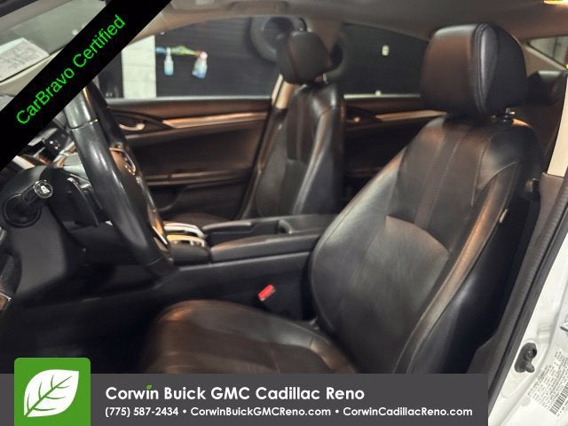 2021 Honda Civic Touring - Photo 13