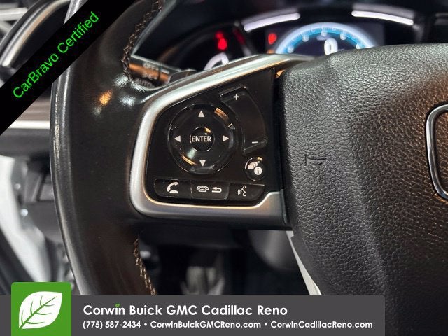 2021 Honda Civic Touring - Photo 14