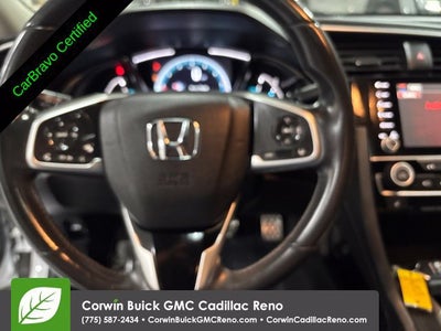 2021 Honda Civic Sedan Touring
