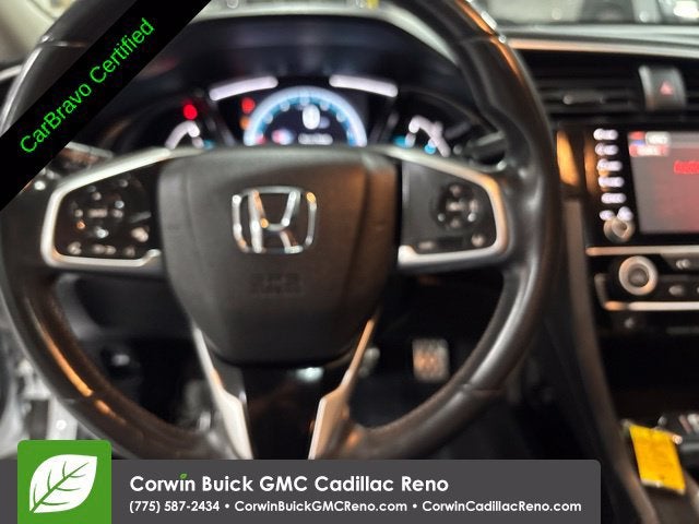 2021 Honda Civic Sedan Touring