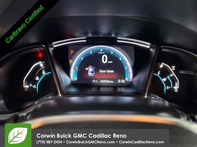 2021 Honda Civic Sedan Touring