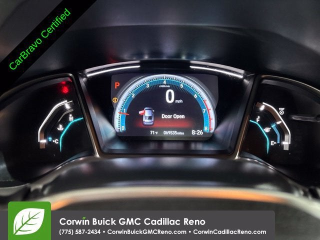 2021 Honda Civic Sedan Touring