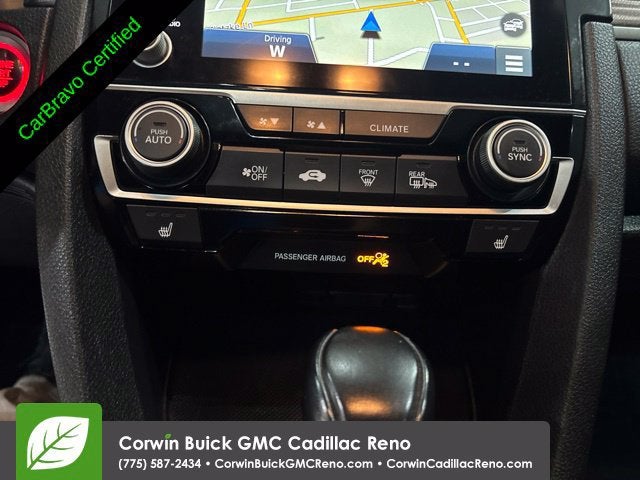 2021 Honda Civic Touring - Photo 23
