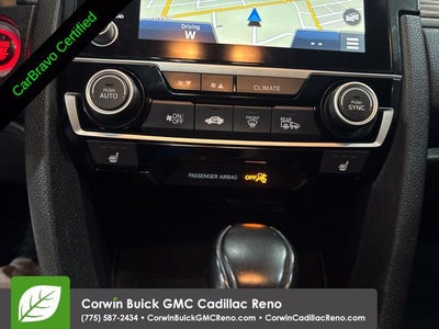 2021 Honda Civic Sedan Touring