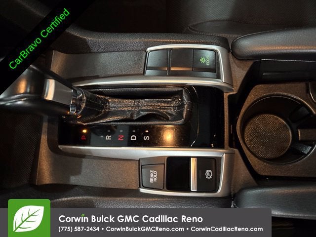 2021 Honda Civic Touring - Photo 24