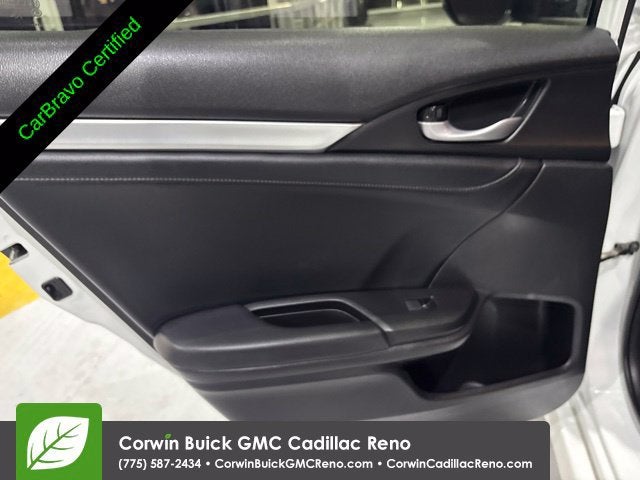 2021 Honda Civic Touring - Photo 27