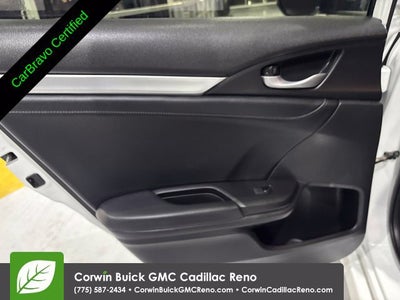 2021 Honda Civic Sedan Touring