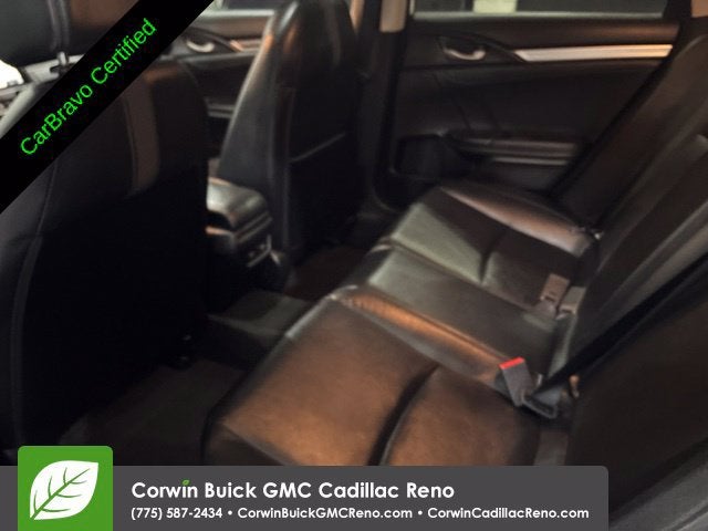 2021 Honda Civic Touring - Photo 28