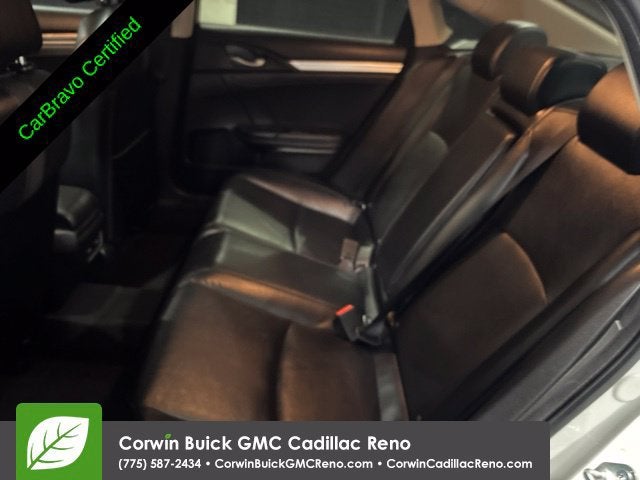 2021 Honda Civic Touring - Photo 29