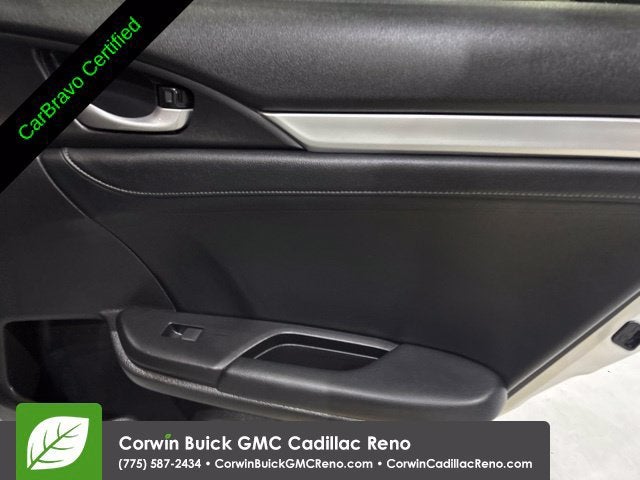 2021 Honda Civic Touring - Photo 31