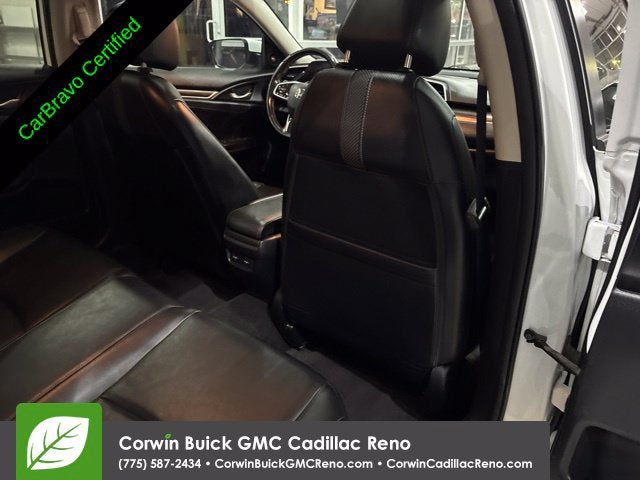 2021 Honda Civic Touring - Photo 32