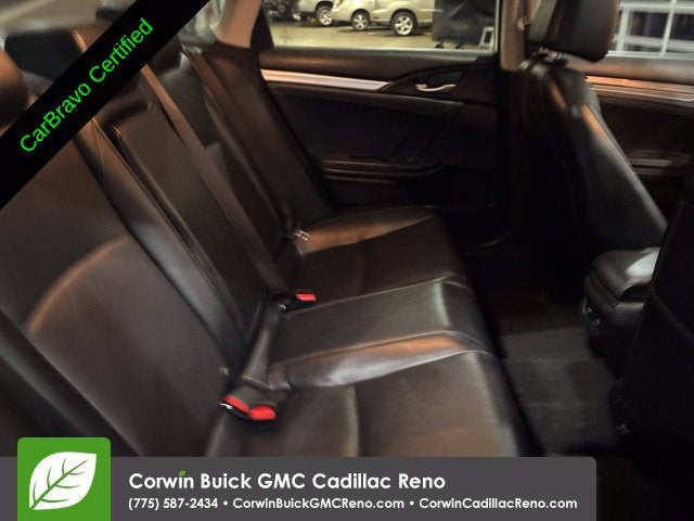 2021 Honda Civic Touring - Photo 33