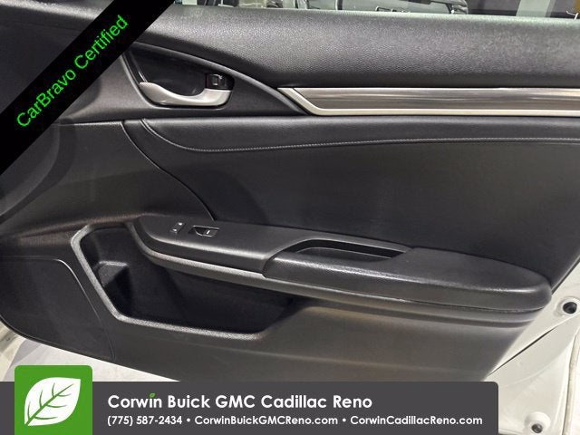 2021 Honda Civic Touring - Photo 34
