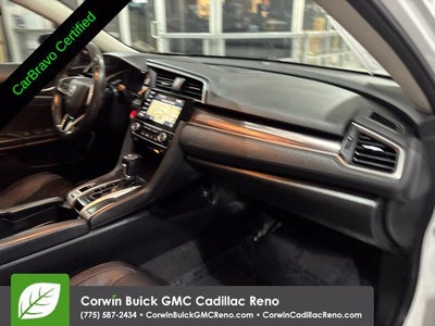 2021 Honda Civic Sedan Touring
