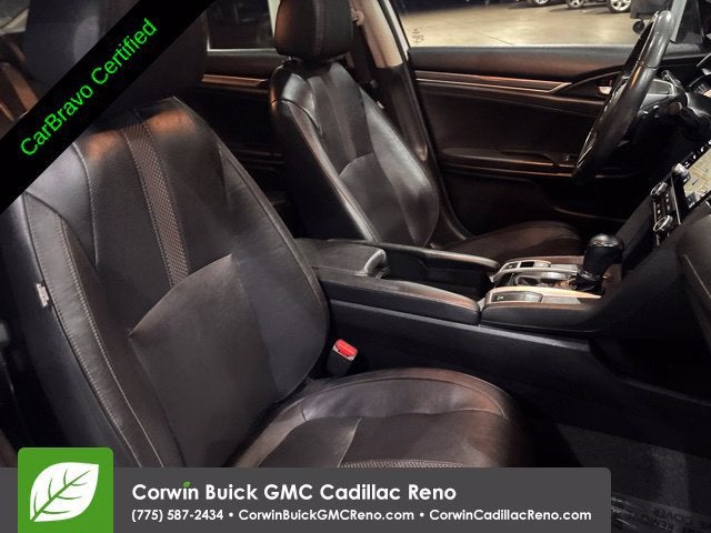 2021 Honda Civic Touring - Photo 36