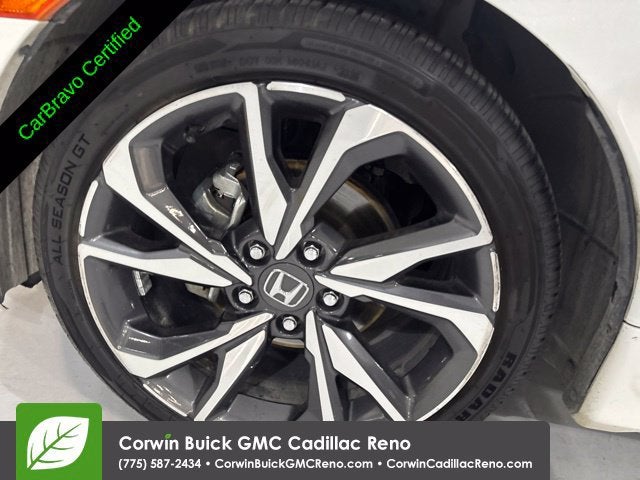 2021 Honda Civic Touring - Photo 37